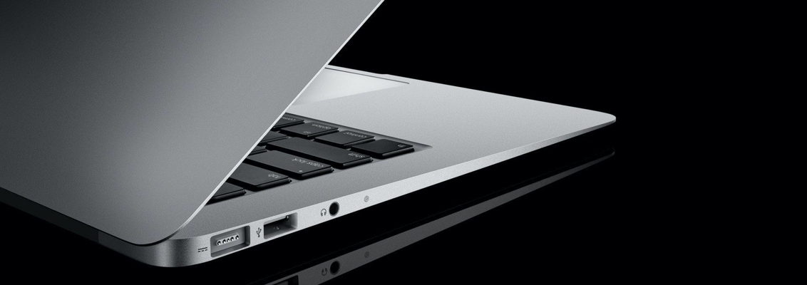 Apple and Windows computers